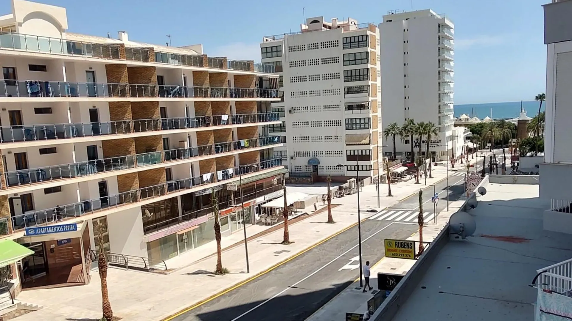 Diana Apartment Benalmadena Spain