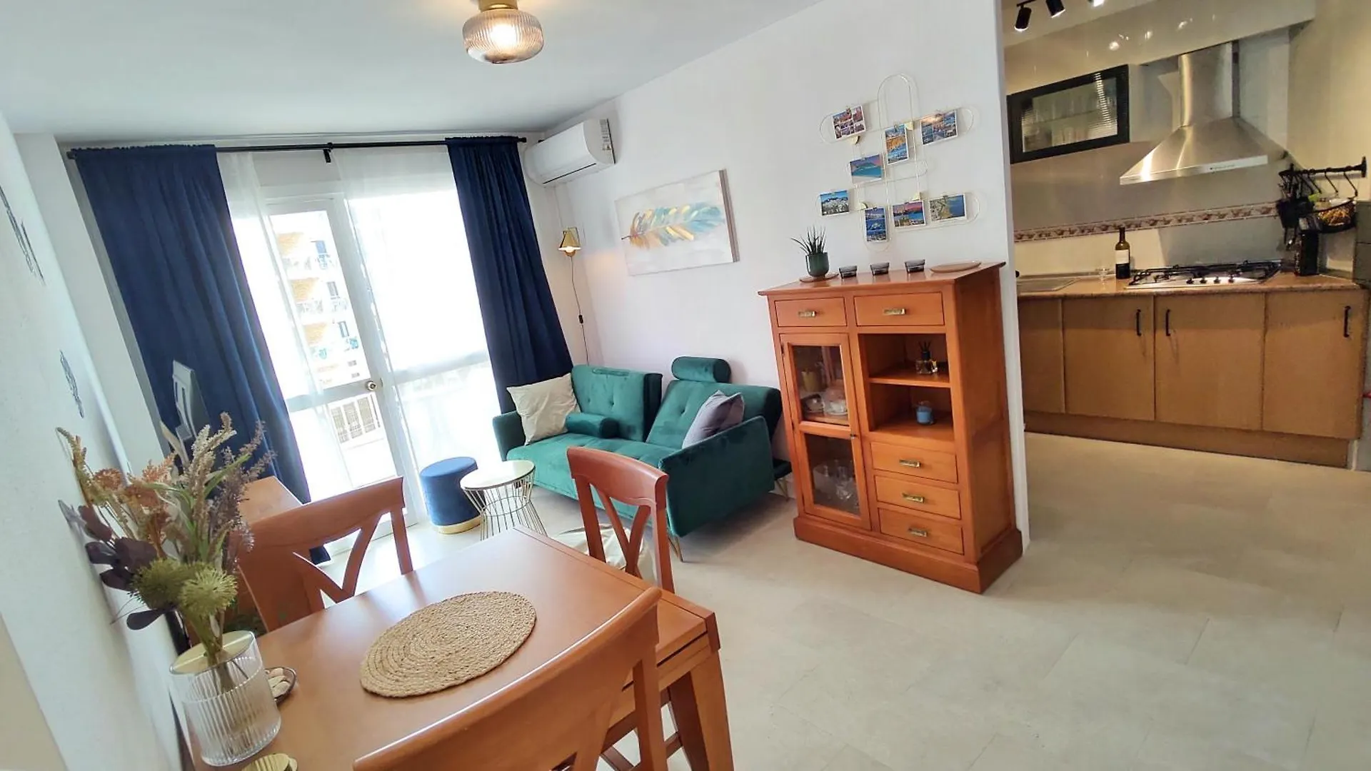 Diana Apartment Benalmadena Spain