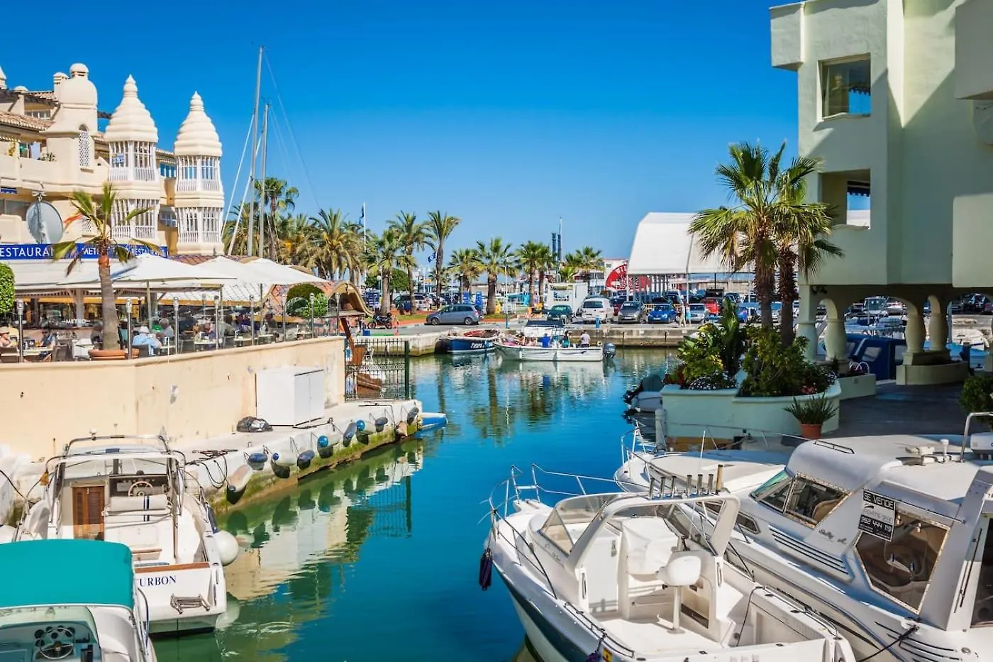Diana Apartment Benalmadena Spain