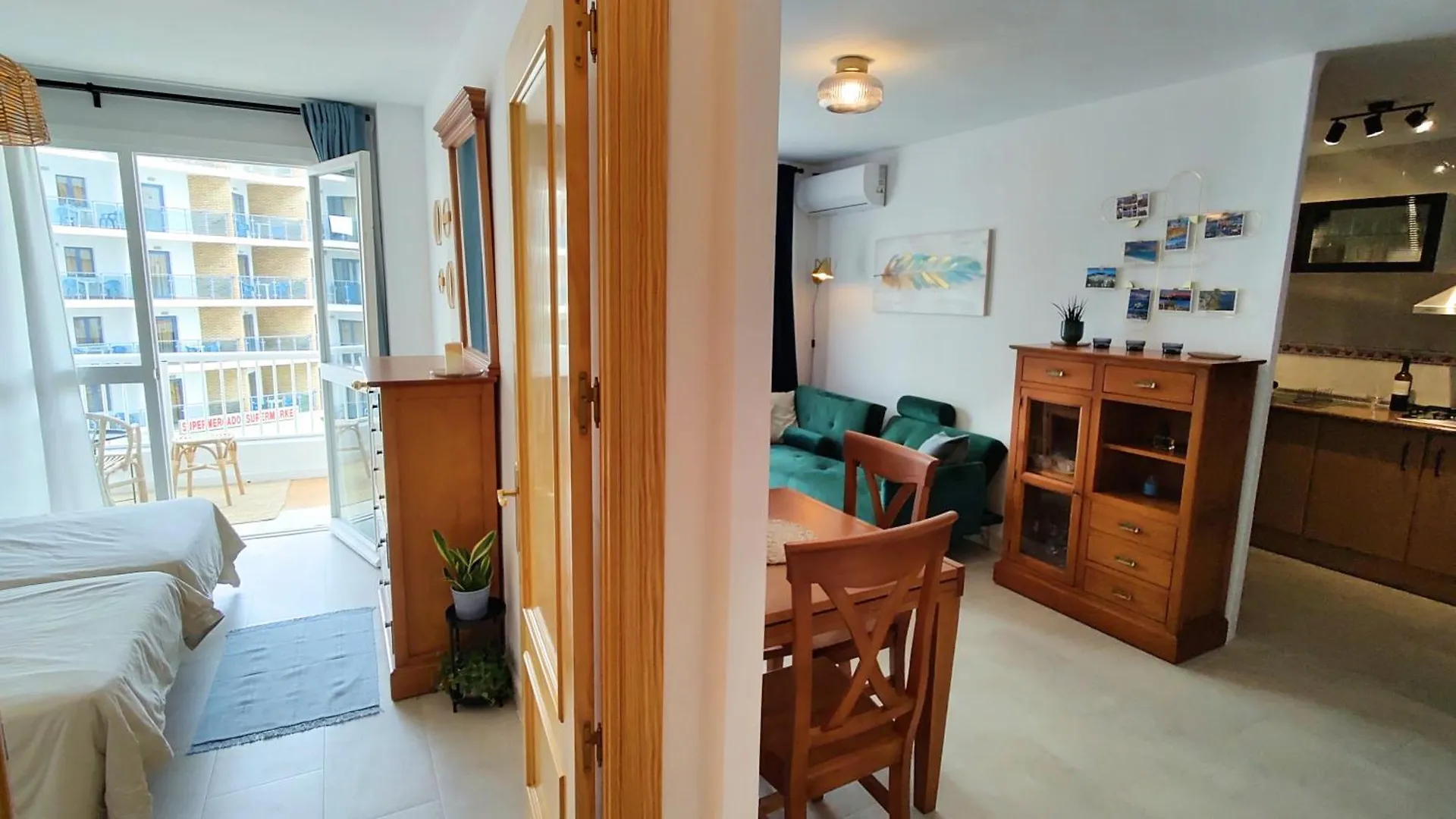 Diana Apartment Benalmadena 0*,