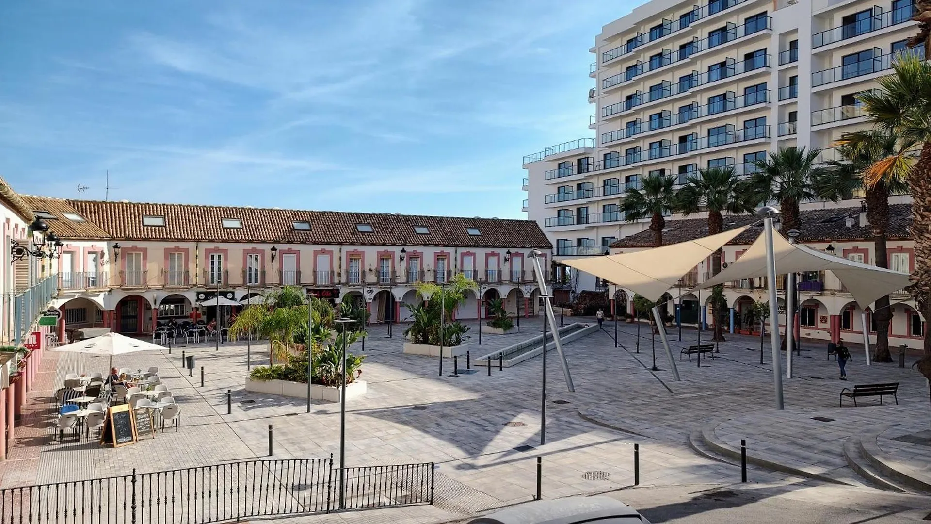 Diana Apartment Benalmádena Španělsko