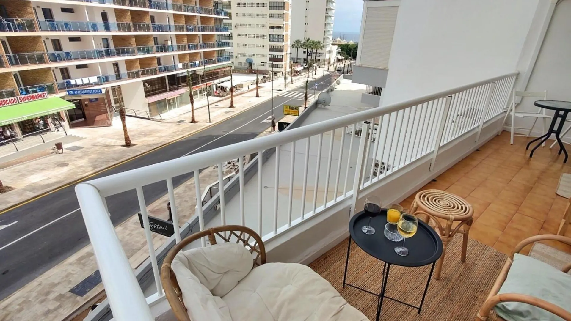 Diana Apartment Benalmádena